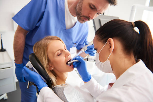 Oral Surgery in Arnold Line, MS