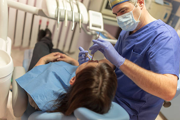 Best Emergency Dental Care  in Arnold Line, MS